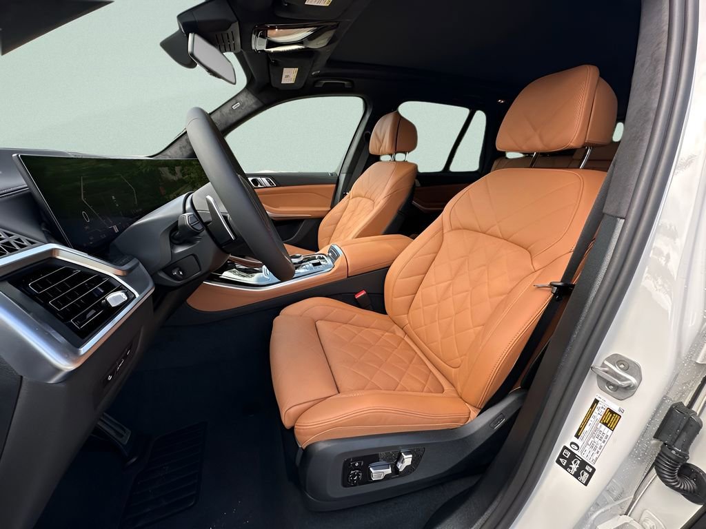 New 2026 BMW X5 xDrive40i w/ Executive Package AWD/4WD image 10