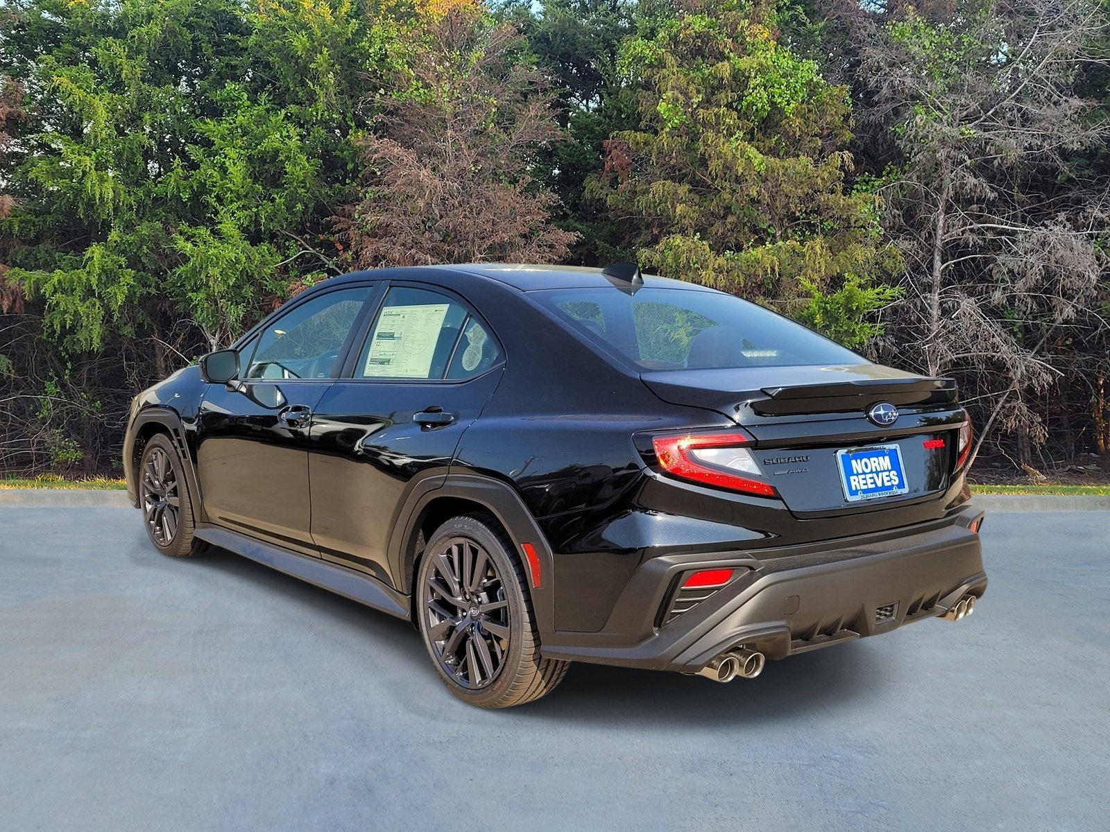 New 2026 Subaru WRX Premium w/ WRX Essentials Package AWD/4WD image 18