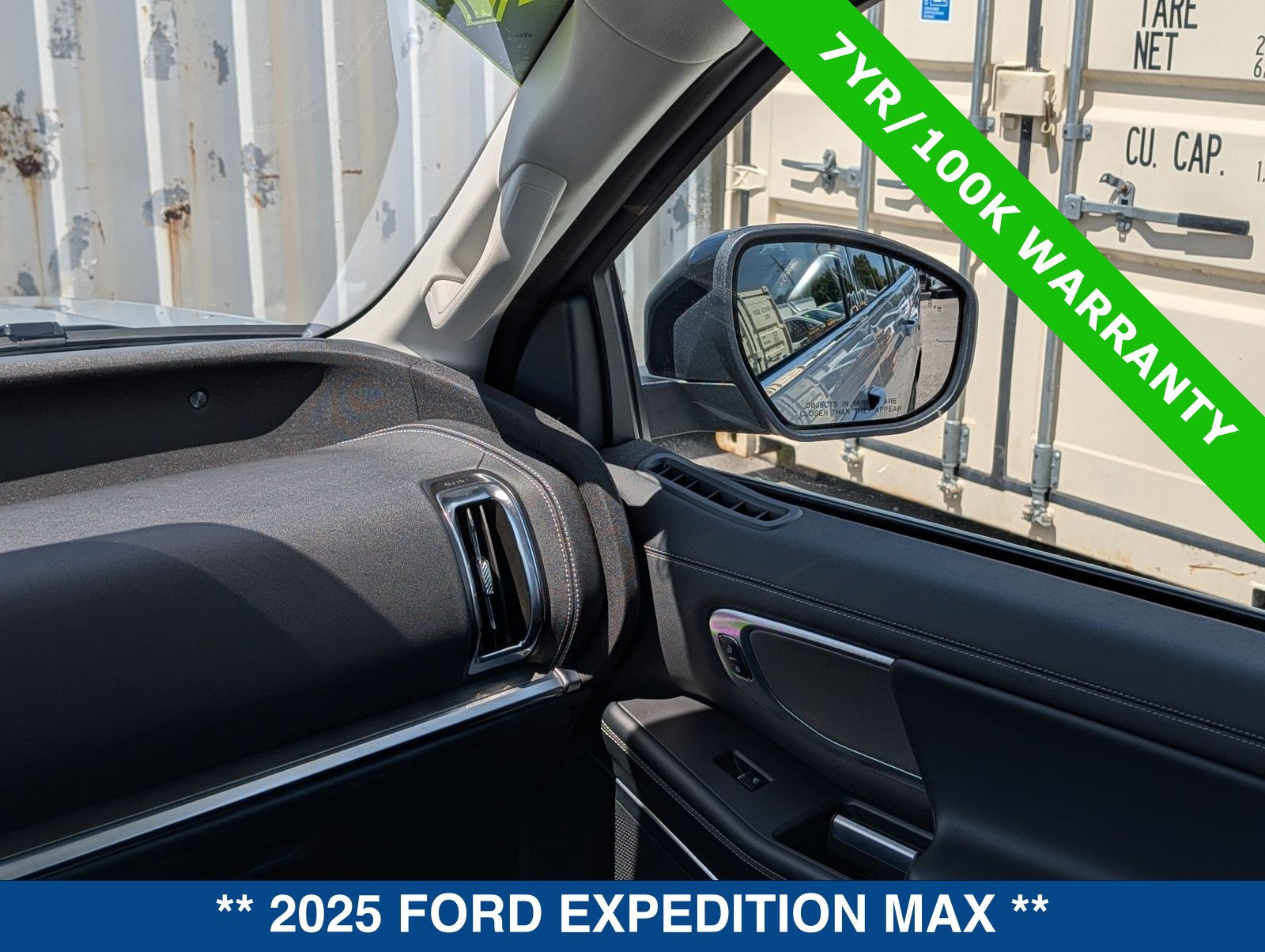 Certified 2025 Ford Expedition Max Platinum w/ Driver's Package AWD/4WD image 20
