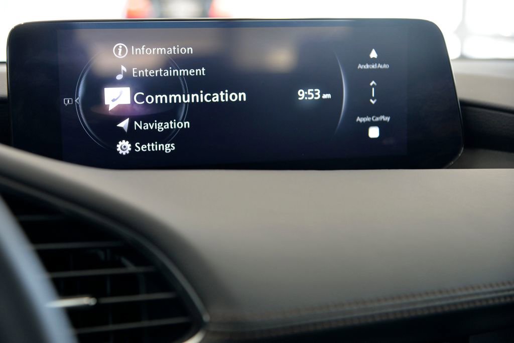 Certified 2025 MAZDA MAZDA3 2.5 Turbo Sedan w/Premium Plus image 19