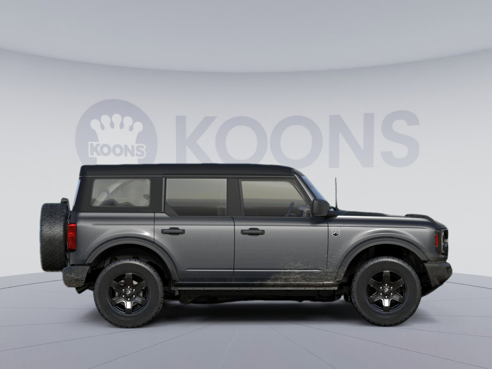 New 2025 Ford Bronco Big Bend image 7