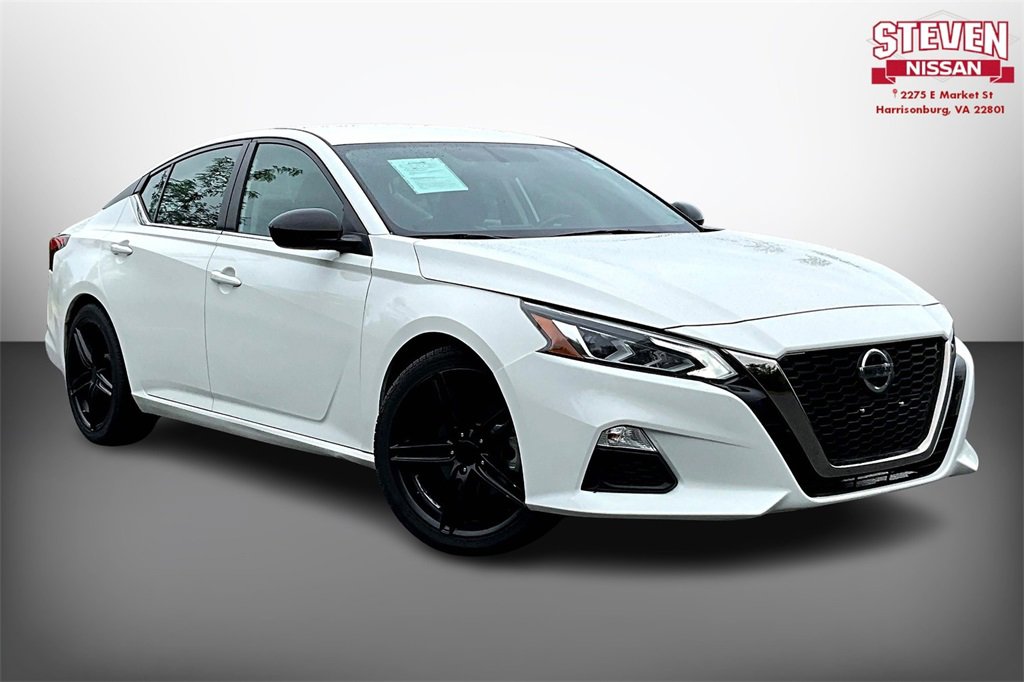 Used 2019 Nissan Altima 2.5 SR
