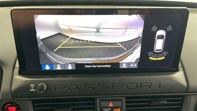 New 2026 Honda Passport TrailSport image 5