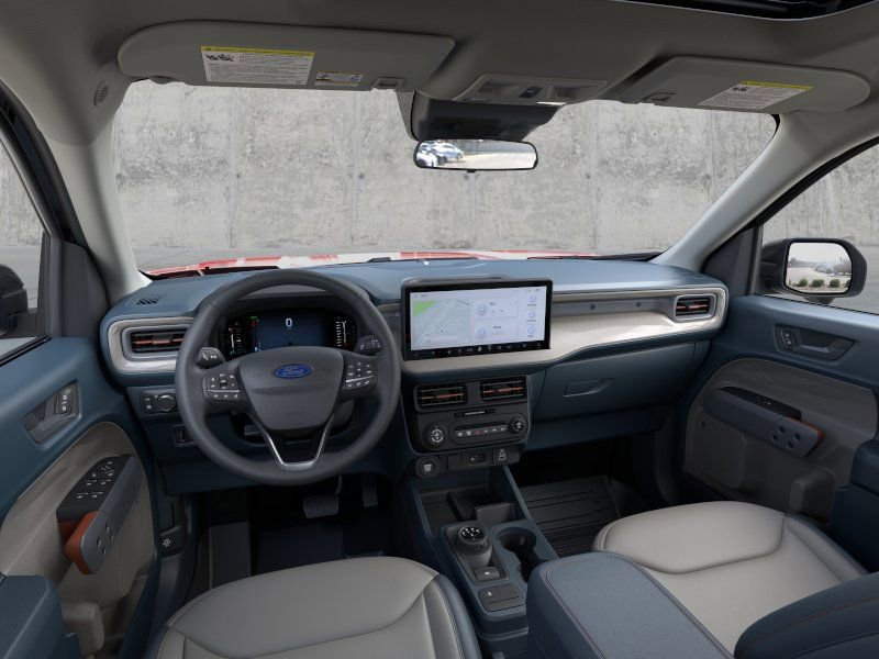 New 2026 Ford Maverick Lariat image 9