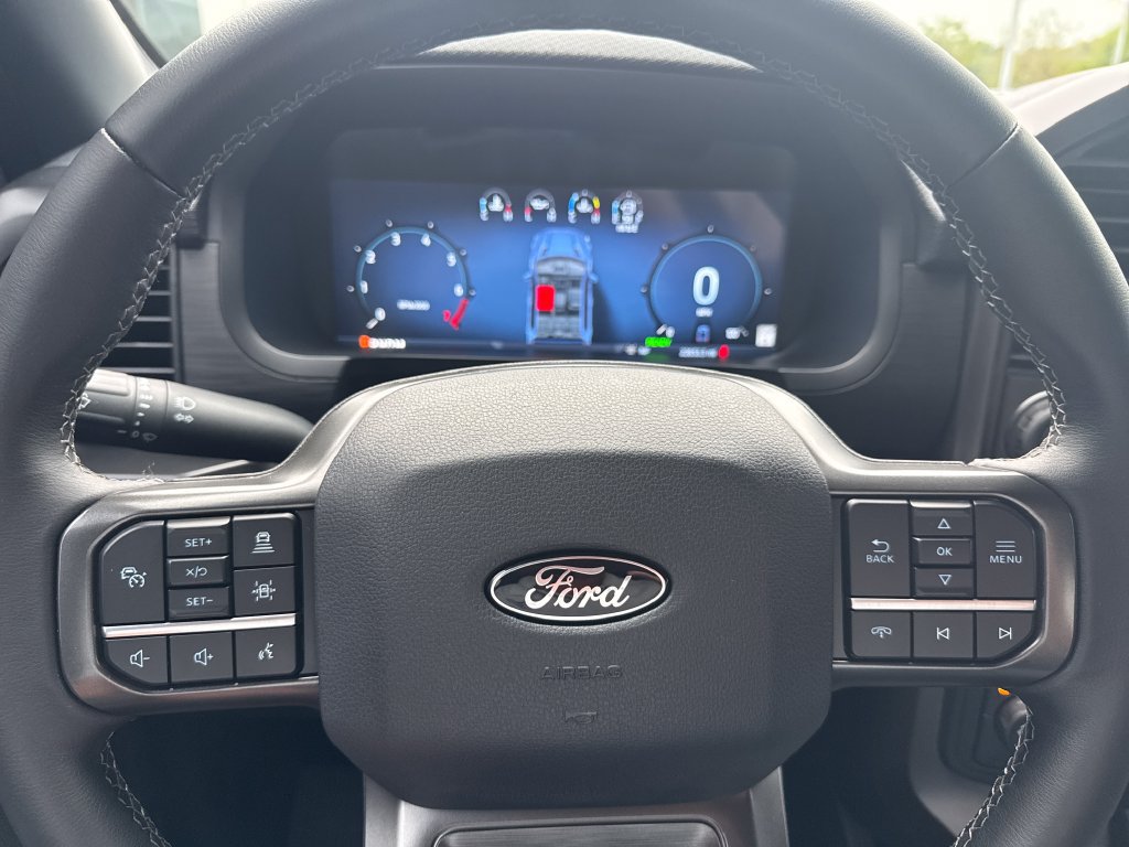 Used 2024 Ford F150 XLT w/ Equipment Group 302A MID AWD/4WD image 12