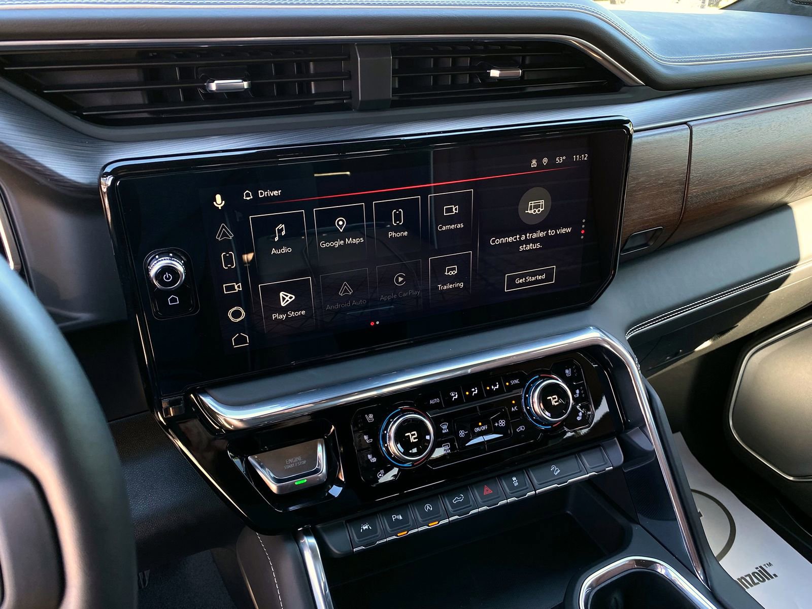 Used 2026 GMC Sierra 1500 Denali Ultimate image 18