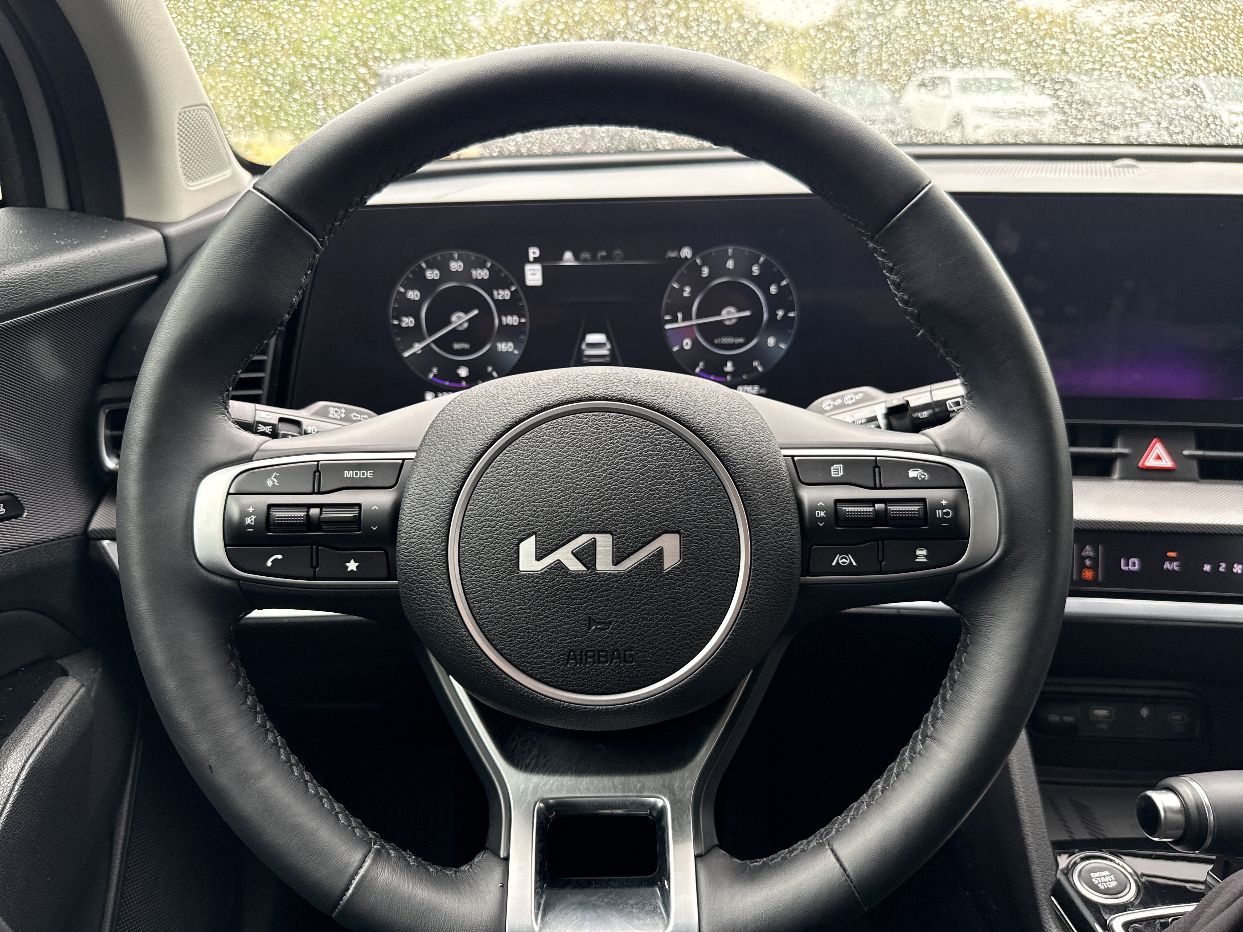 Used 2024 Kia Sportage SX FWD image 12