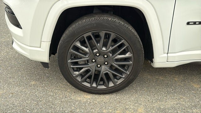 Certified 2023 Jeep Compass High Altitude w/ Driver Assist Group I AWD/4WD image 11