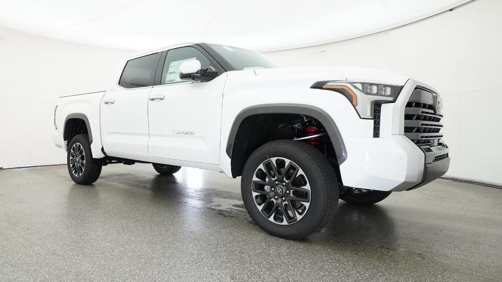 New 2026 Toyota Tundra Limited AWD/4WD image 36