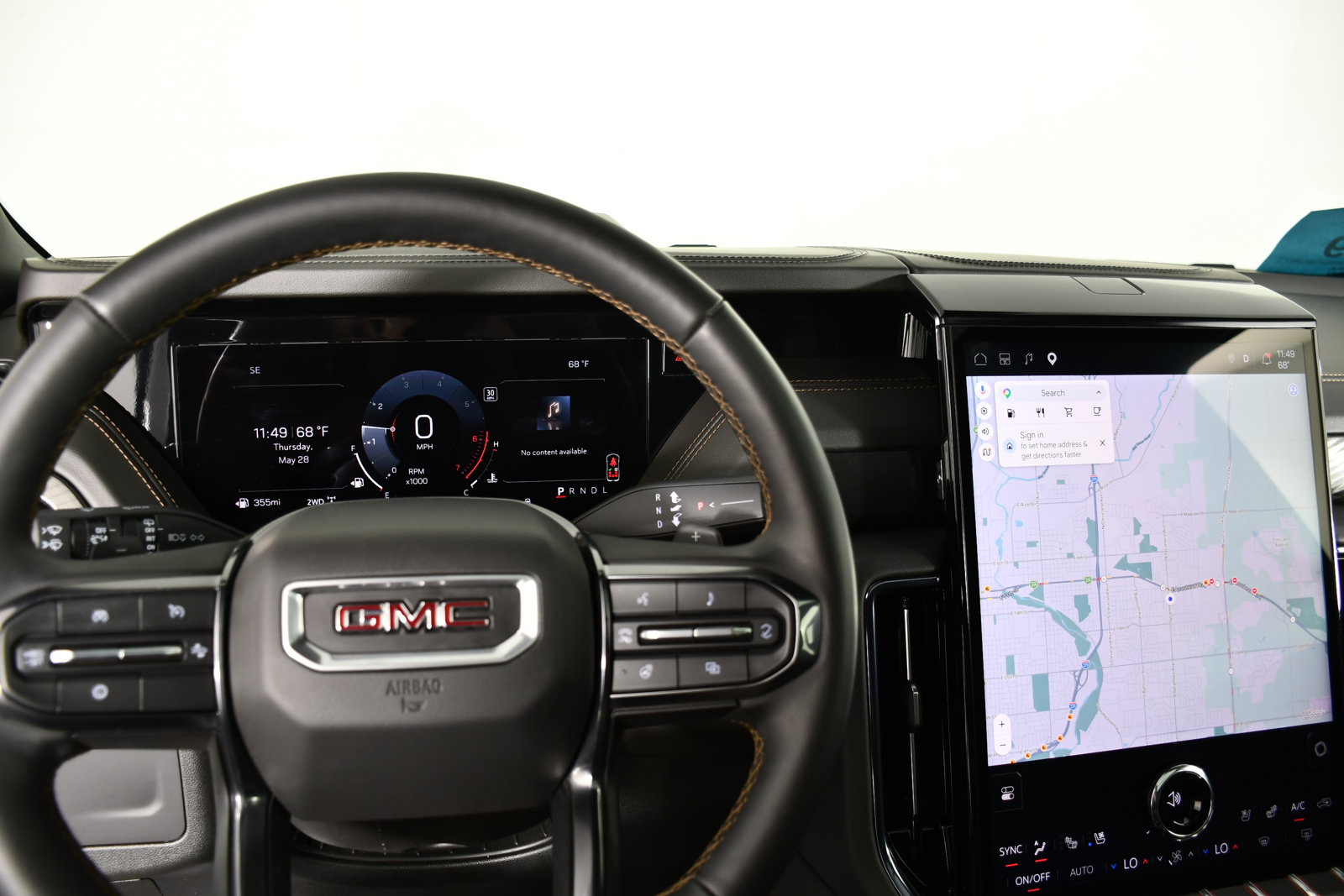 Used 2025 GMC Yukon AT4 AWD/4WD image 17