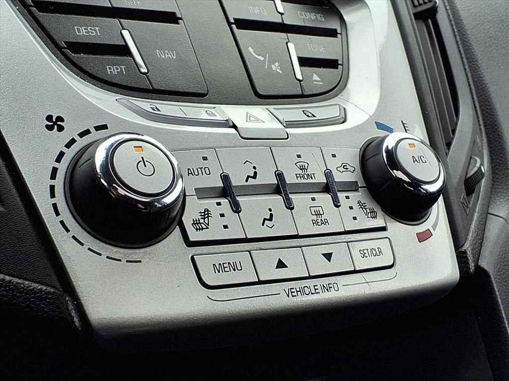 Used 2015 Chevrolet Equinox LTZ AWD/4WD image 24