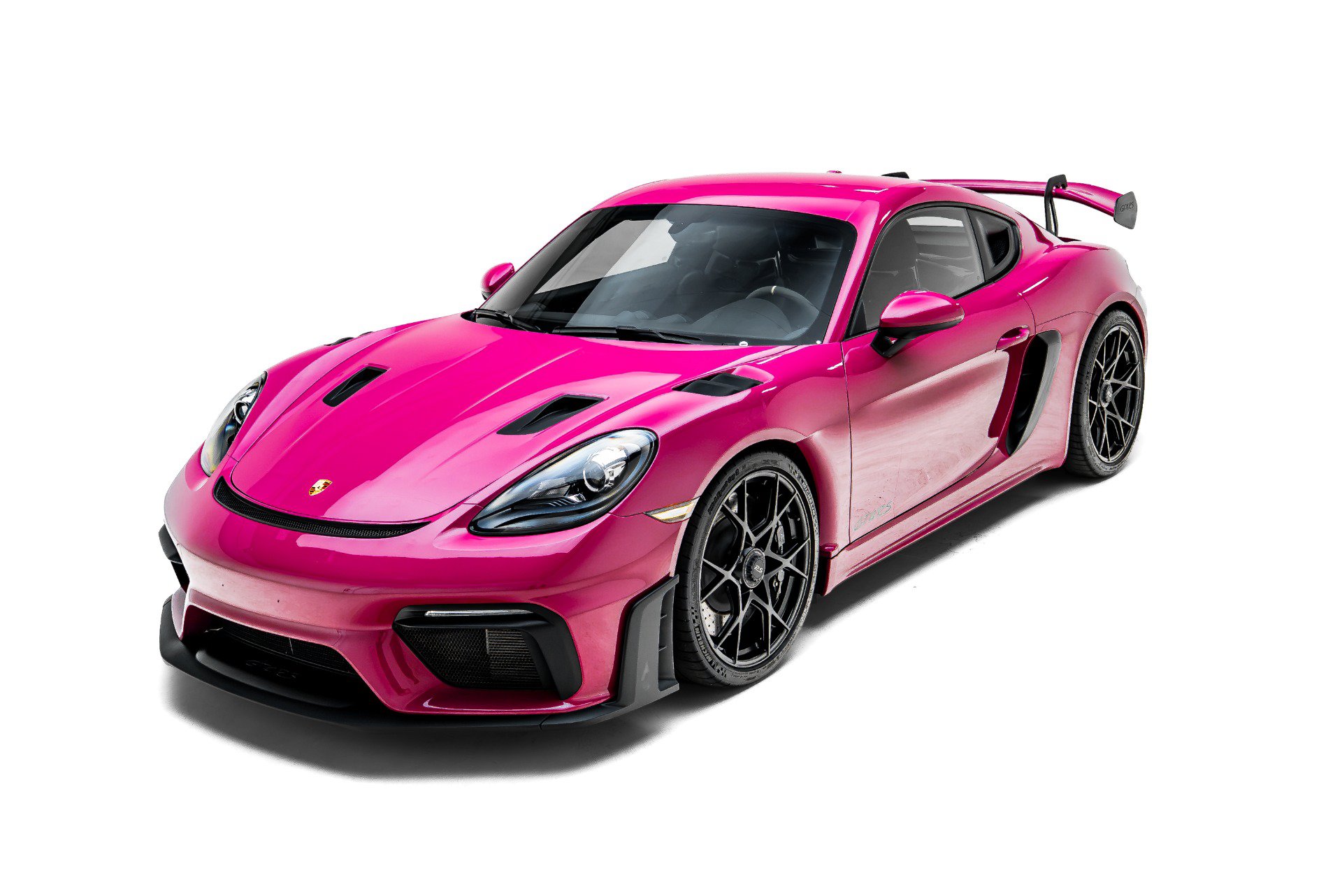Used 2023 Porsche 718 Cayman GT4 RS w/ Chrono Package RWD image 2