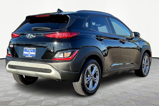 Used 2023 Hyundai Kona SEL w/ Cargo Package image 12