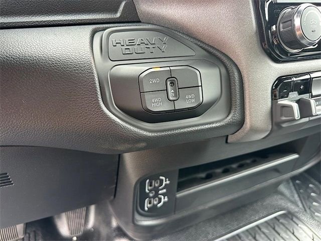 New 2025 RAM 5500 Tradesman image 23
