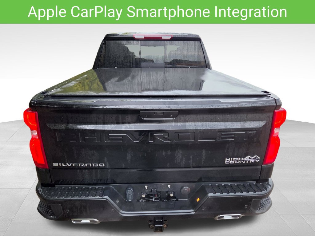 Certified 2022 Chevrolet Silverado 1500 High Country AWD/4WD image 8