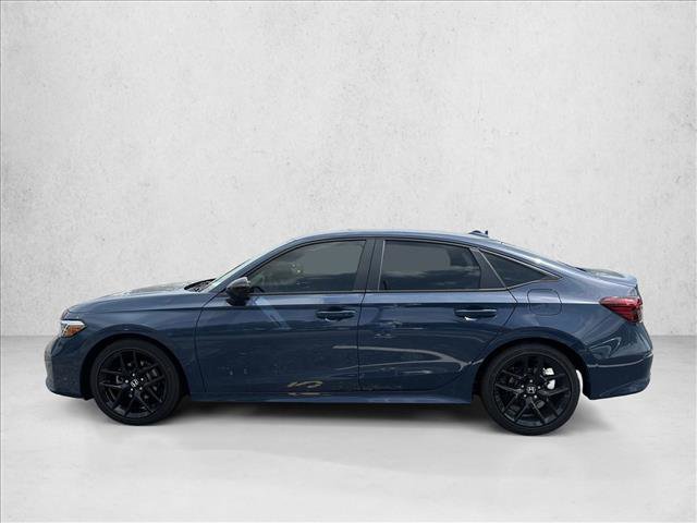 New 2026 Honda Civic Sport image 5