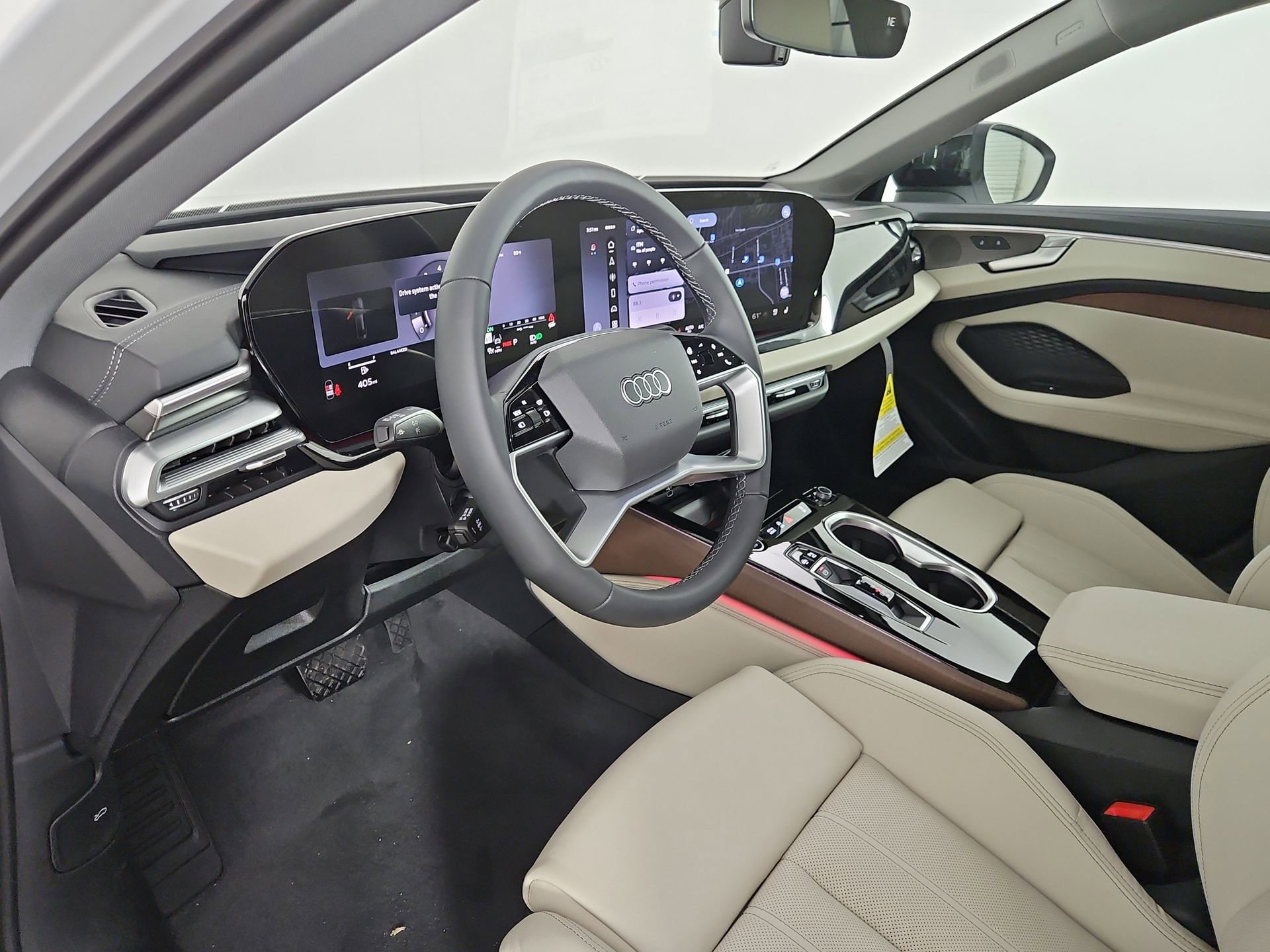 New 2026 Audi A6 Premium Plus AWD/4WD image 15