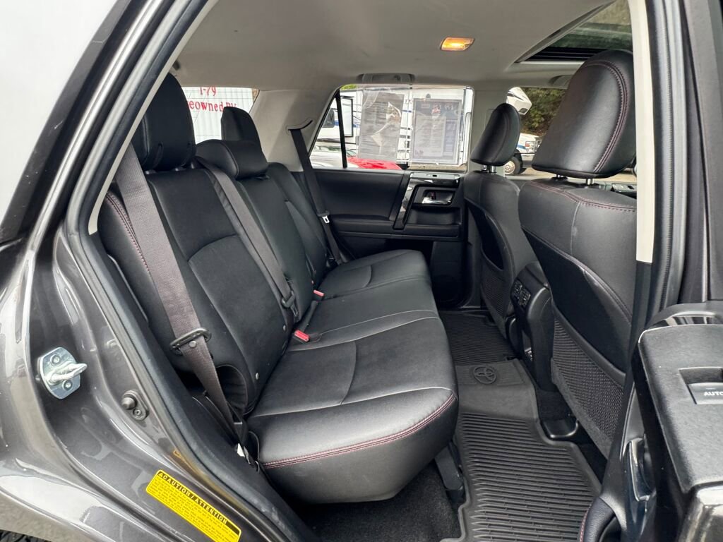Used 2021 Toyota 4Runner Venture w/ Moonroof Package image 15