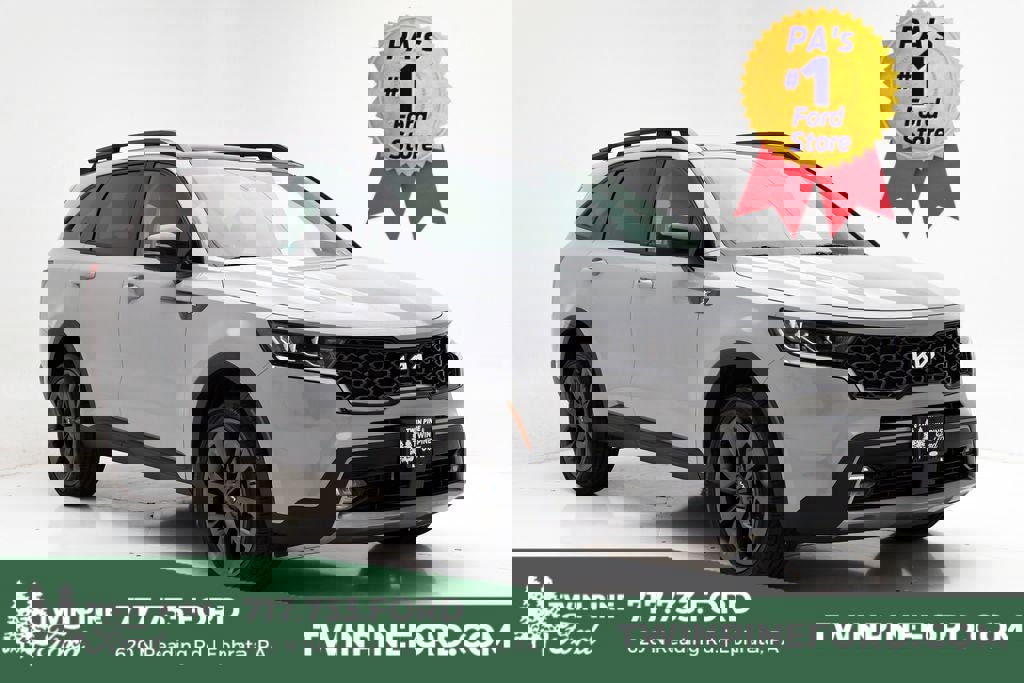 Used 2022 Kia Sorento X-Line EX
