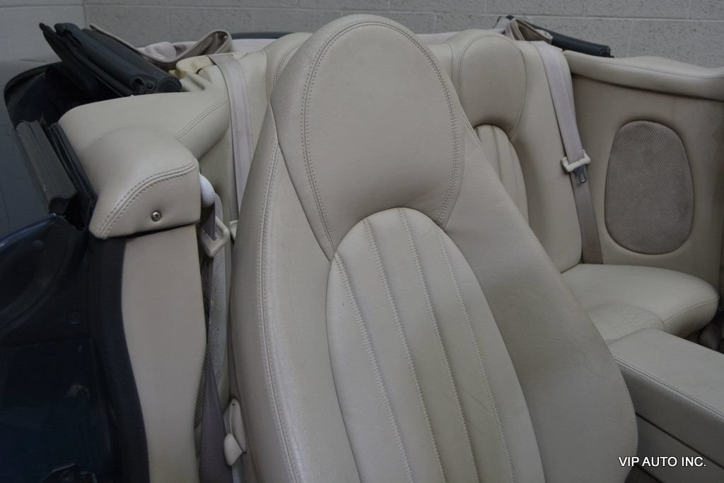 Used 2000 Jaguar XK8 Convertible RWD image 25