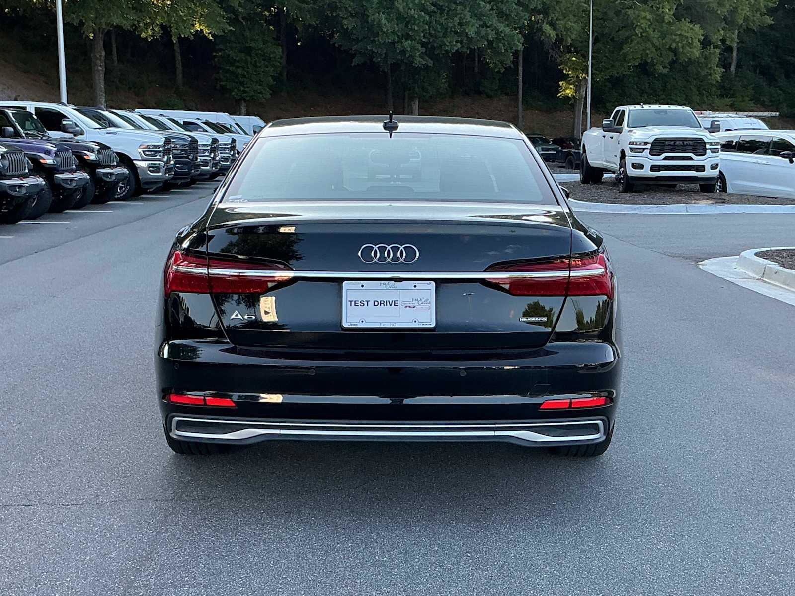 Used 2024 Audi A6 Premium Plus AWD/4WD image 4