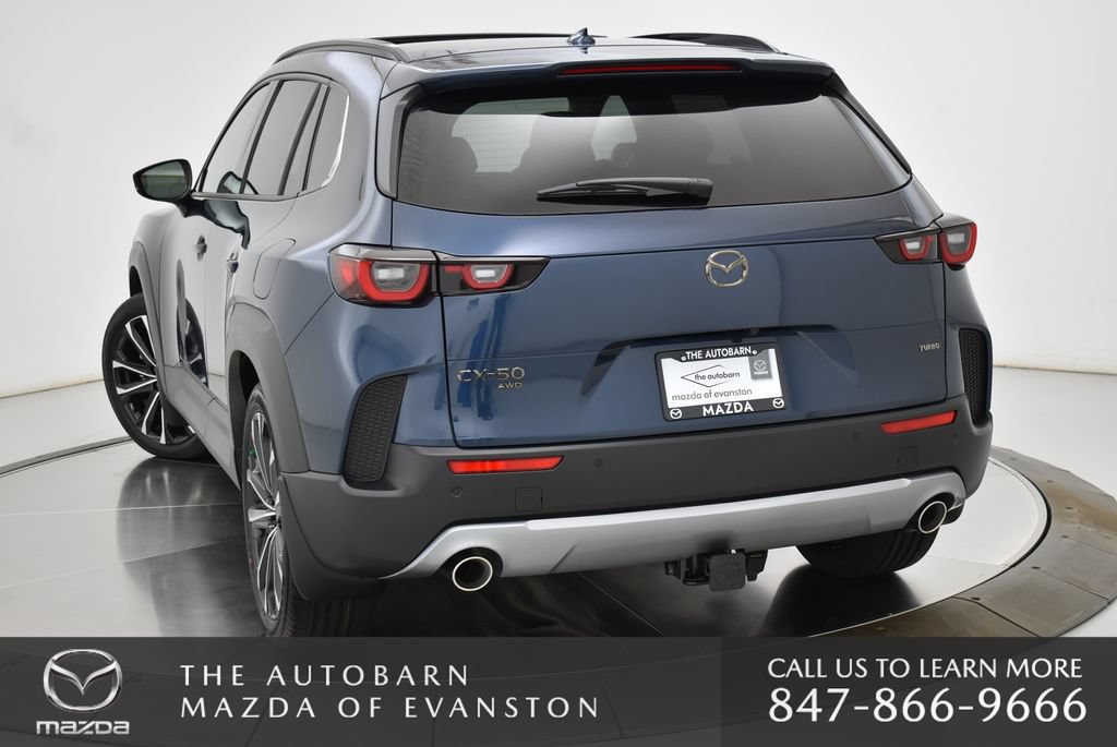 New 2026 MAZDA CX-50 2.5 Turbo w/ Premium Plus Pkg AWD/4WD image 7