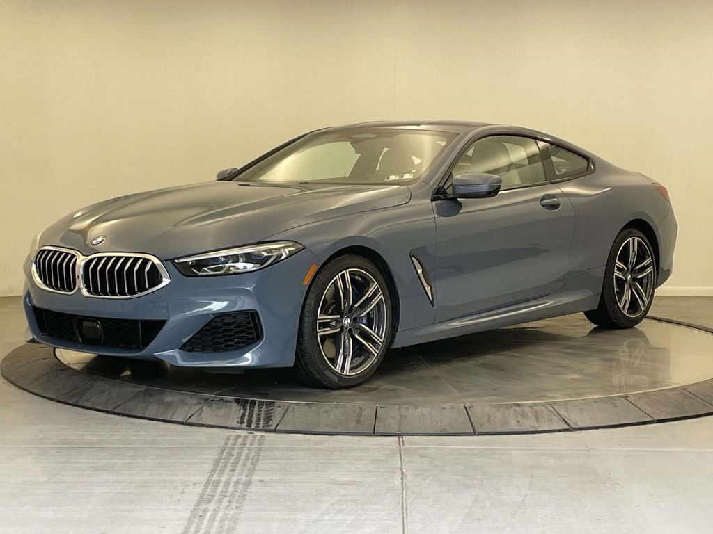 Used 2022 BMW 840i xDrive Coupe AWD/4WD image 1