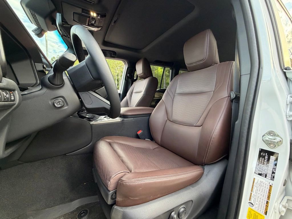 Used 2026 Toyota Land Cruiser w/ Premium Package image 8