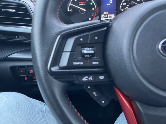 Certified 2024 Subaru Forester Sport image 27