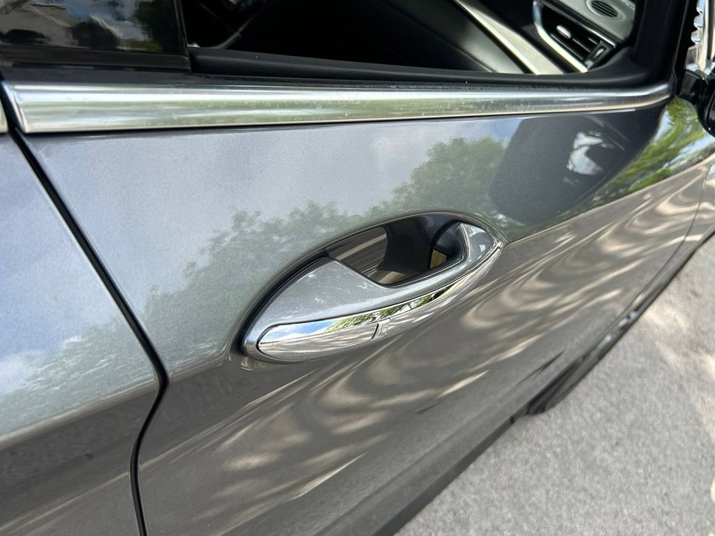Used 2019 INFINITI QX50 Essential w/ Sensory Package AWD/4WD image 46