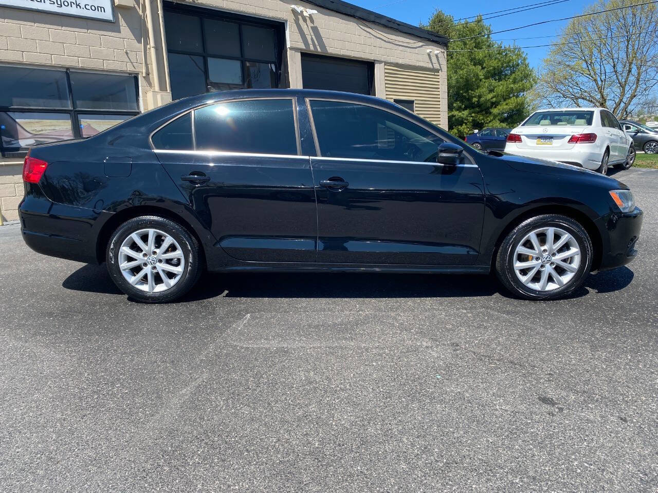 Used 2013 Volkswagen Jetta SE image 2