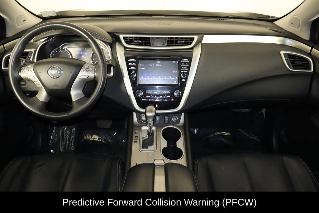 Used 2017 Nissan Murano SL w/ SL Technology Package AWD/4WD image 14