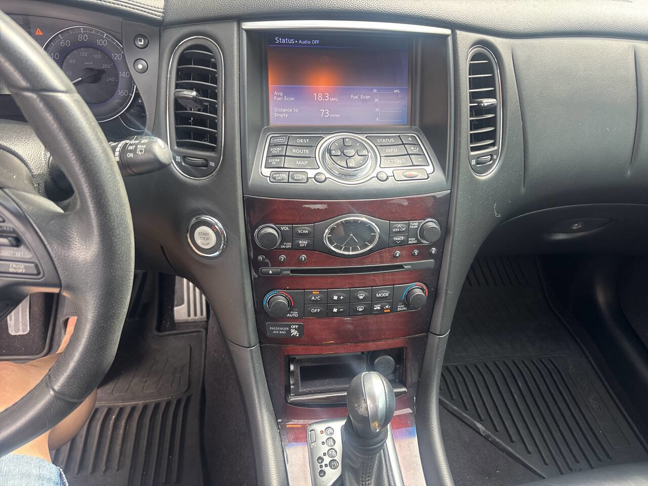 Used 2017 INFINITI QX50 AWD w/ Technology Package image 11