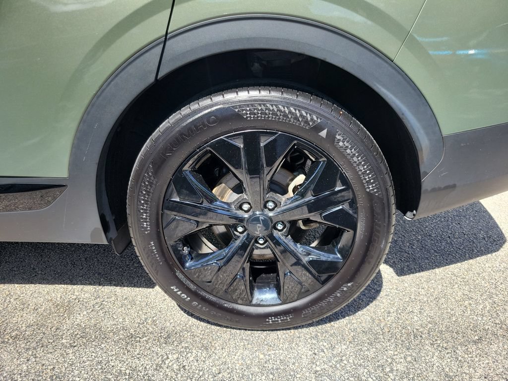 Certified 2025 Kia Sportage X-Line w/ Premium Package AWD/4WD image 11