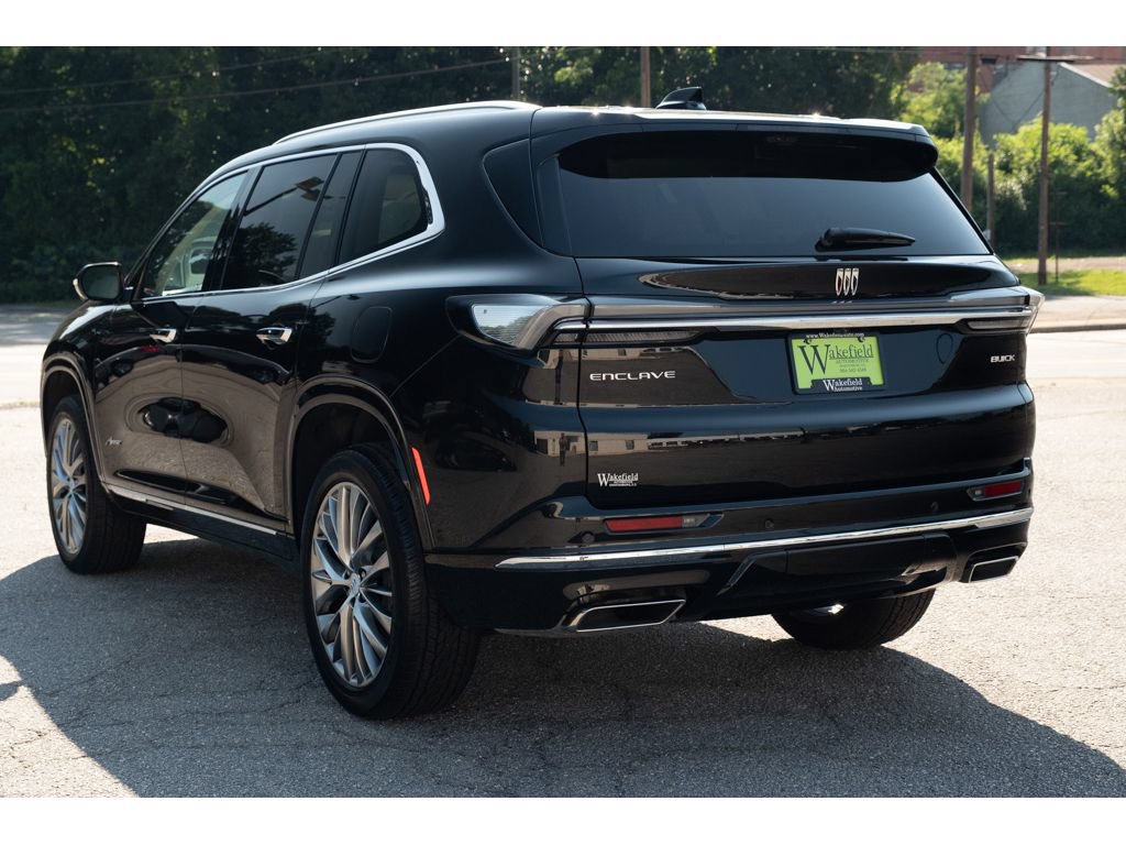 Used 2025 Buick Enclave Avenir w/ Super Cruise Package FWD image 6