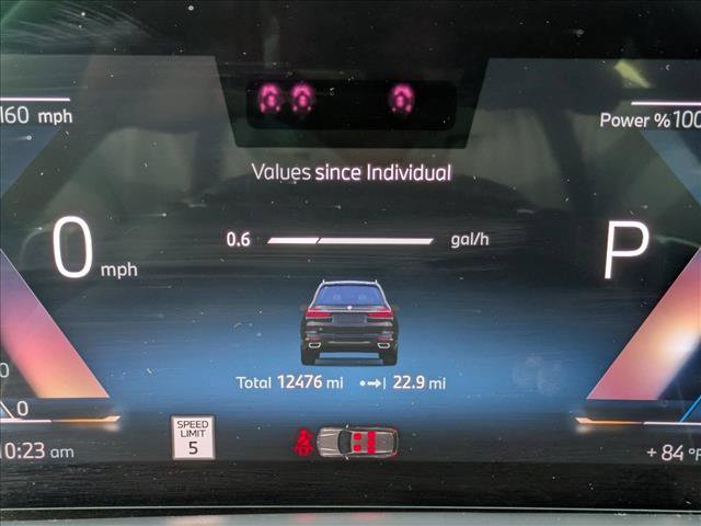 Used 2026 BMW X7 xDrive40i AWD/4WD image 11