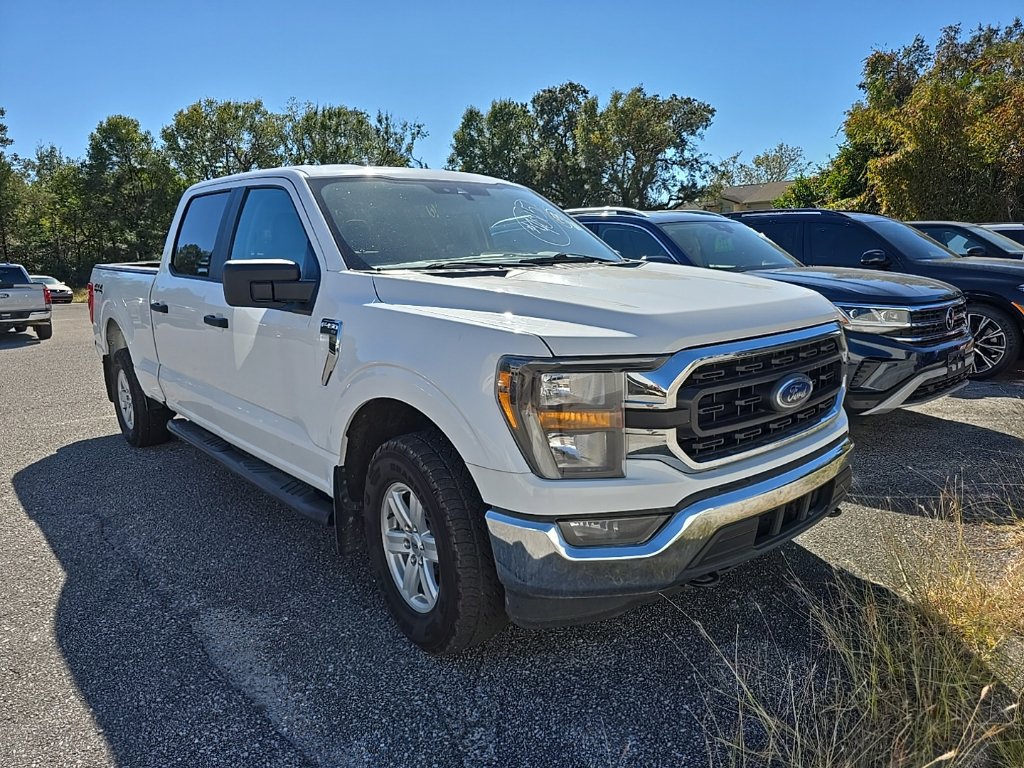 Used 2023 Ford F150 XLT w/ Trailer Tow Package AWD/4WD image 2