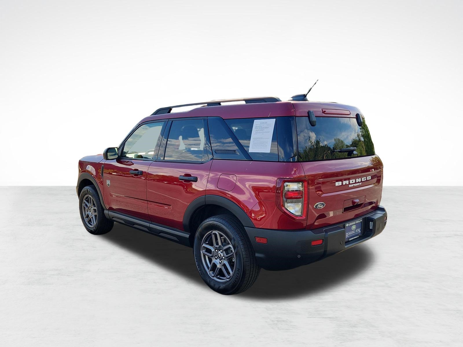Used 2025 Ford Bronco Sport Big Bend AWD/4WD image 3