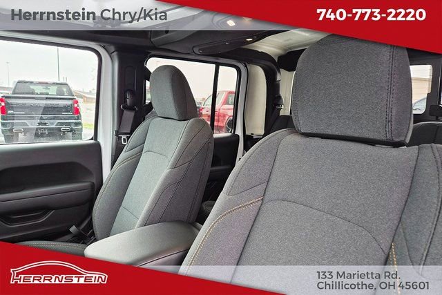 New 2026 Jeep Gladiator Willys image 20