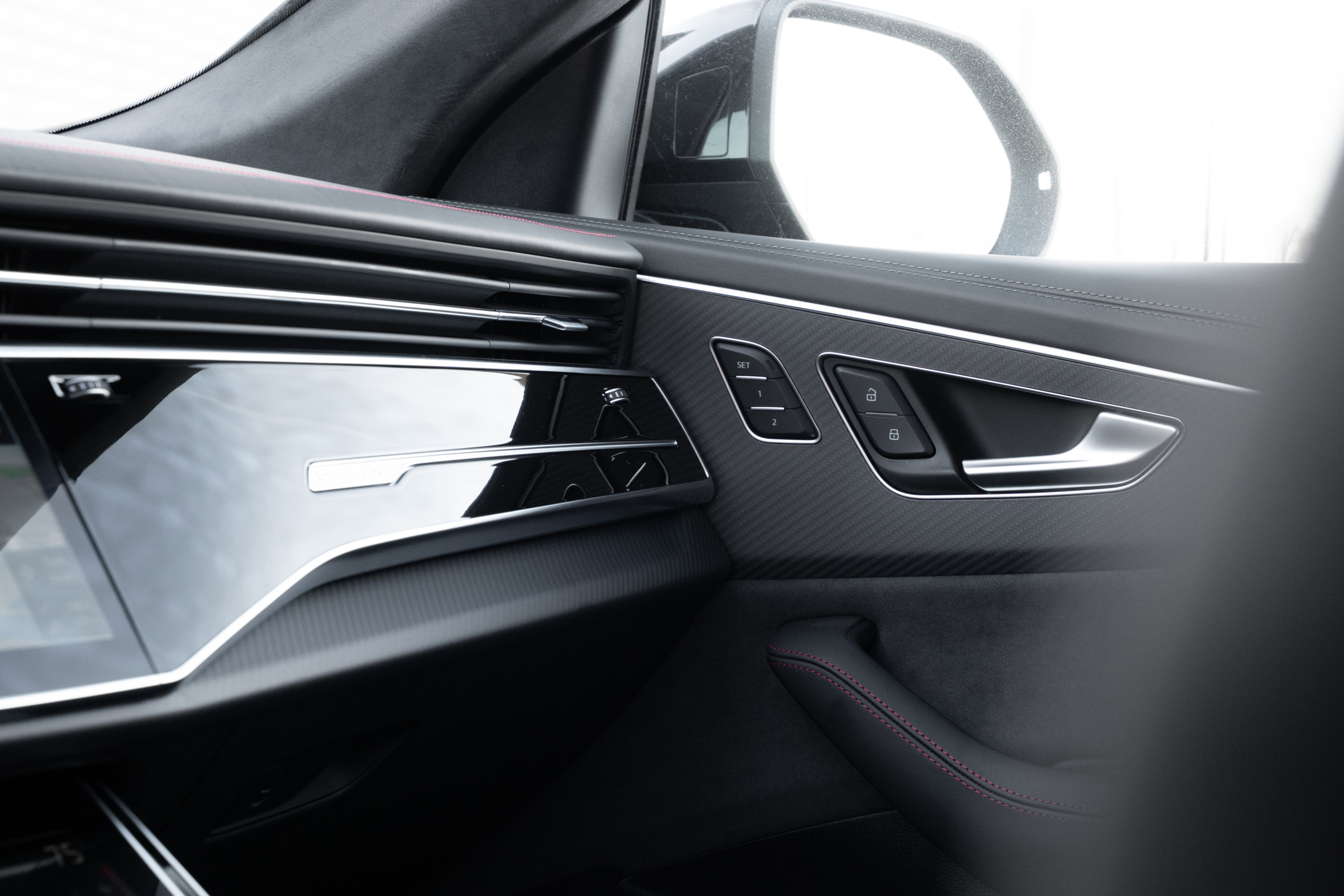 New 2026 Audi SQ8 Prestige image 17