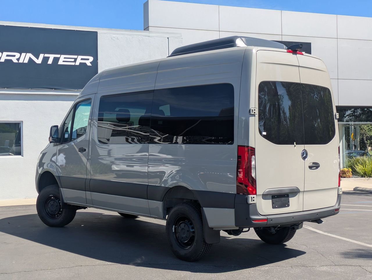 New 2026 Mercedes-Benz Sprinter 2500 image 6