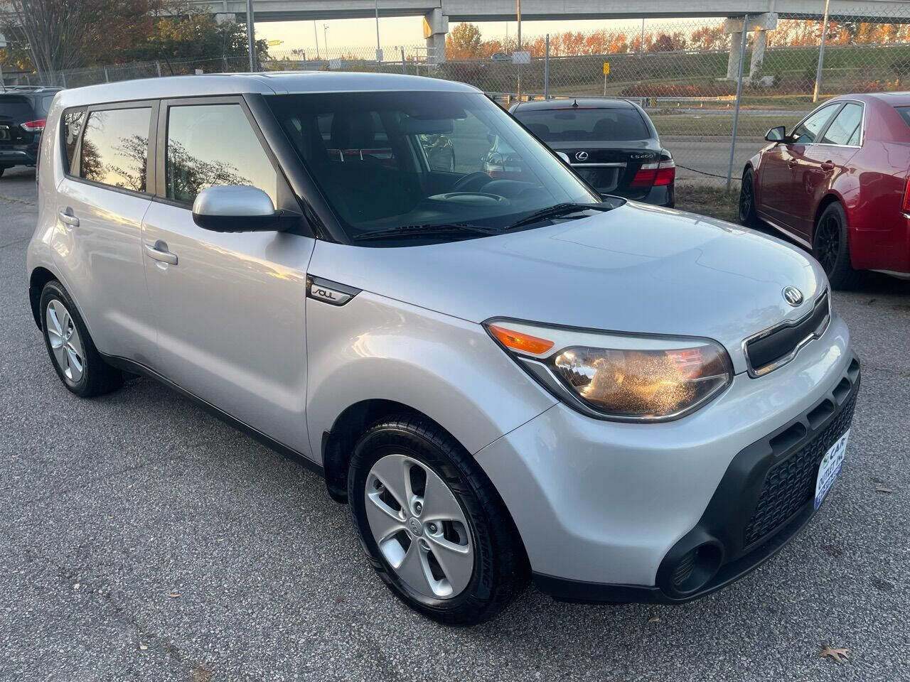 Used 2016 Kia Soul