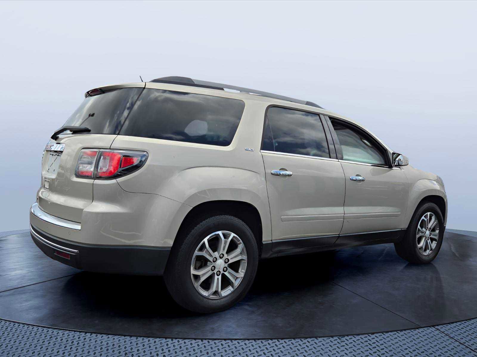 Used 2015 GMC Acadia SLT FWD image 6