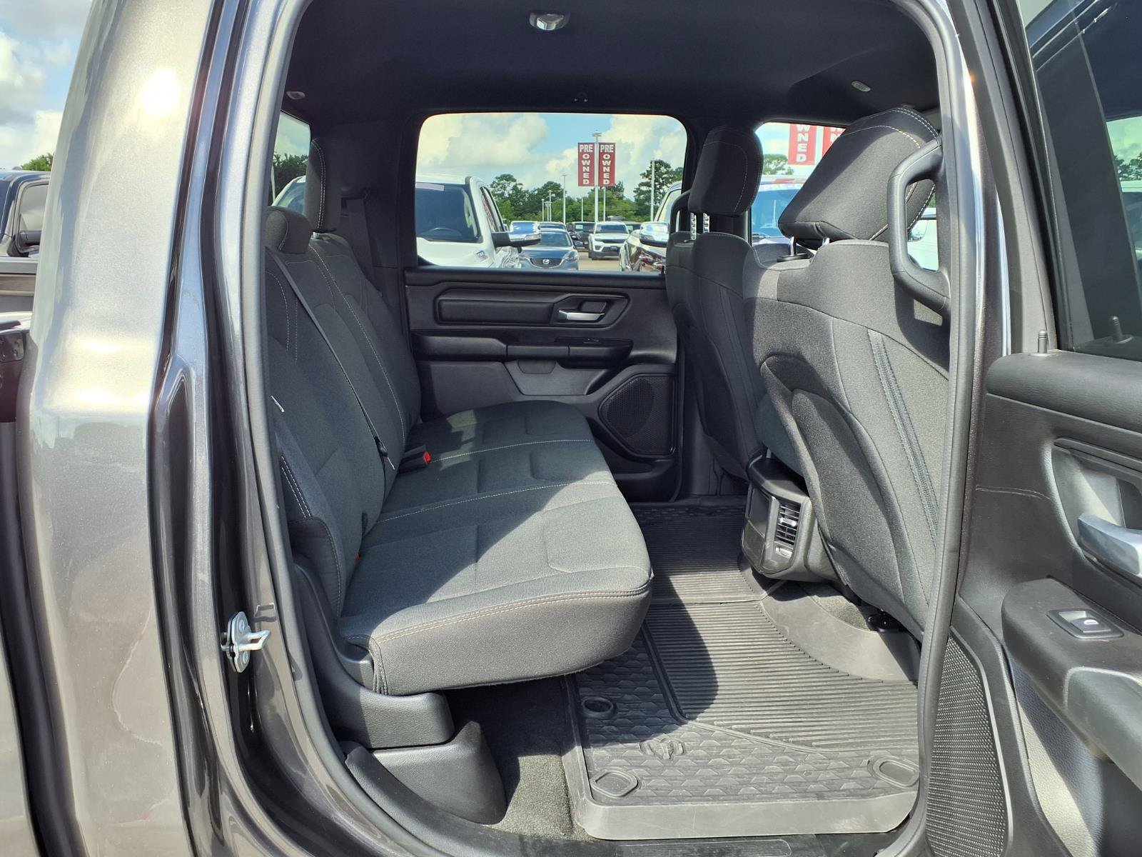 Used 2024 RAM 1500 Tradesman w/ Night Edition AWD/4WD image 8