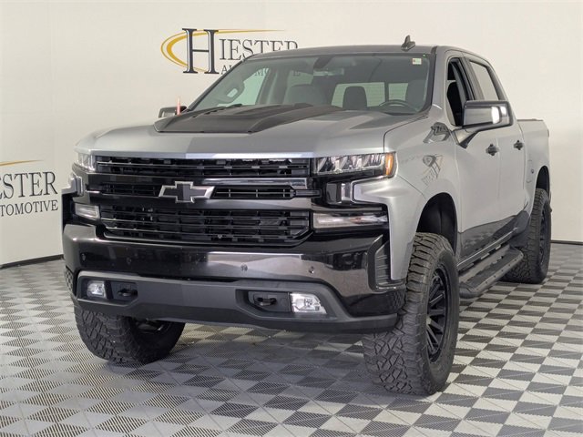 Used 2019 Chevrolet Silverado 1500 LT Trail Boss image 4
