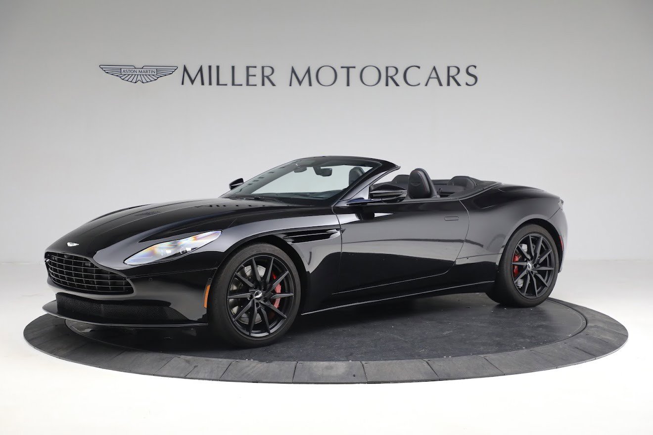 Used 2019 Aston Martin DB11 Volante