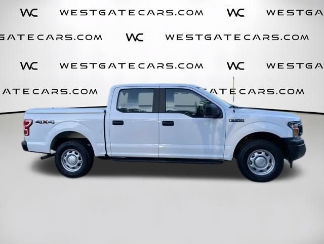 Used 2019 Ford F150 XL w/ Equipment Group 101A Mid AWD/4WD image 24