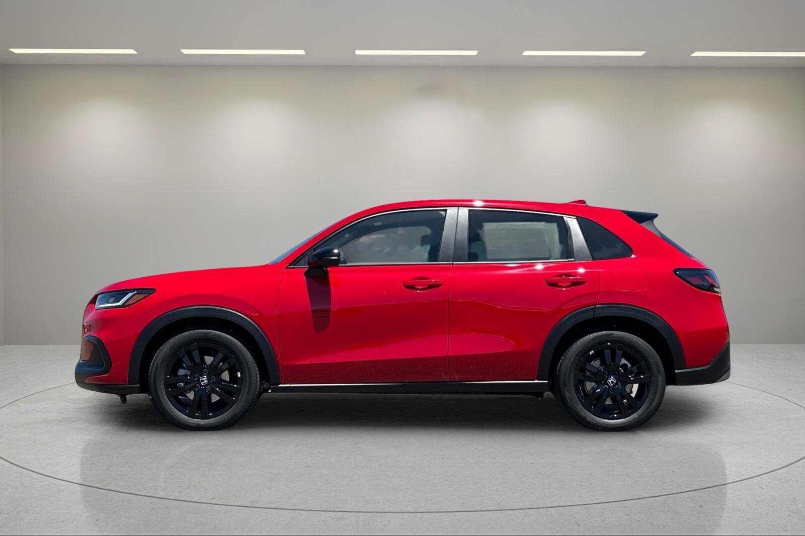 New 2027 Honda HR-V Sport image 6