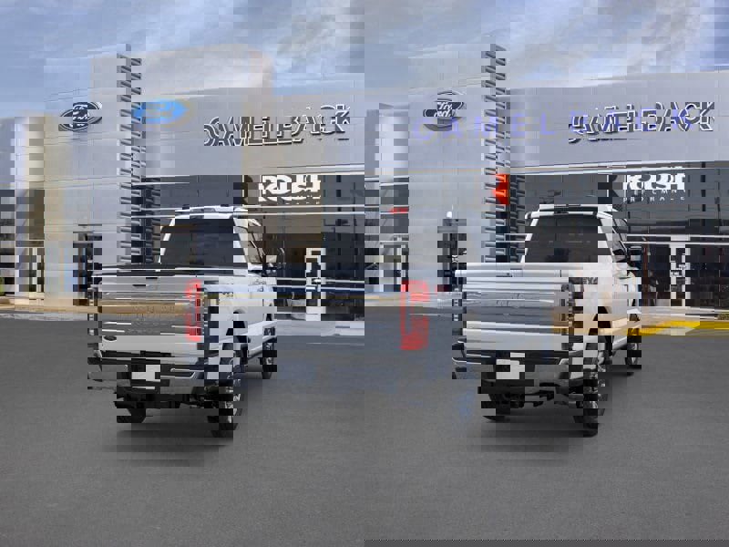 New 2026 Ford F250 King Ranch w/ Chrome Package image 30