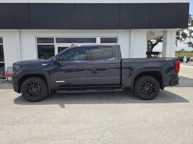 Certified 2025 GMC Sierra 1500 Elevation w/ Preferred Package AWD/4WD image 4